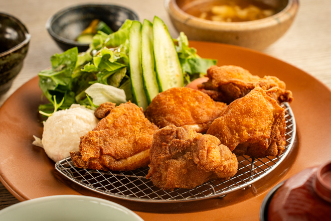 お侍茶屋彦右衛門