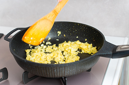 サモサ風揚げ餃子