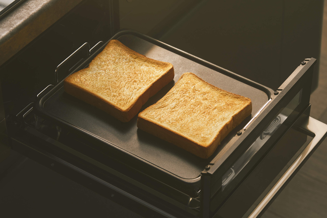 Rinnaiトースト・ピザプレート