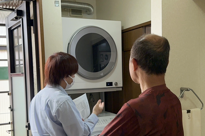 N様宅乾太くん体験インタビュー