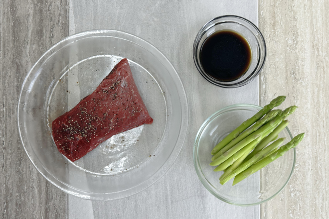 ローストビーフ