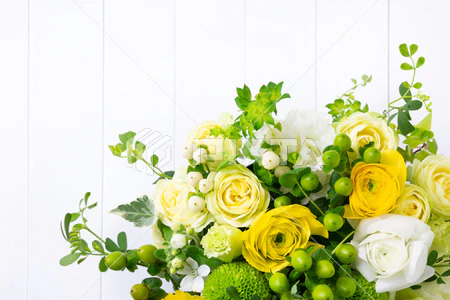 お花屋さん記事サンプル