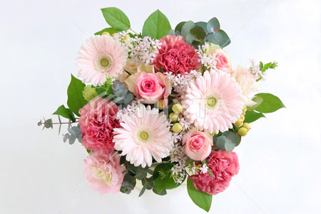 お花屋さん記事サンプル