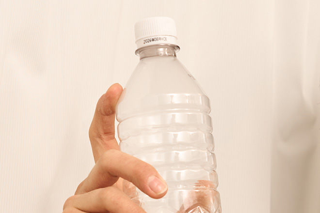 固形石けんのぬめり防止