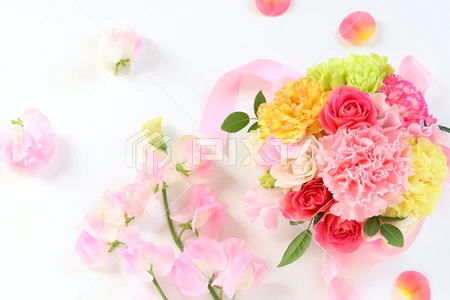 お花屋さん記事サンプル